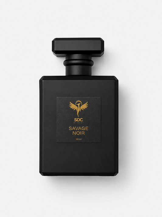 SDC SAVAGE NOIR