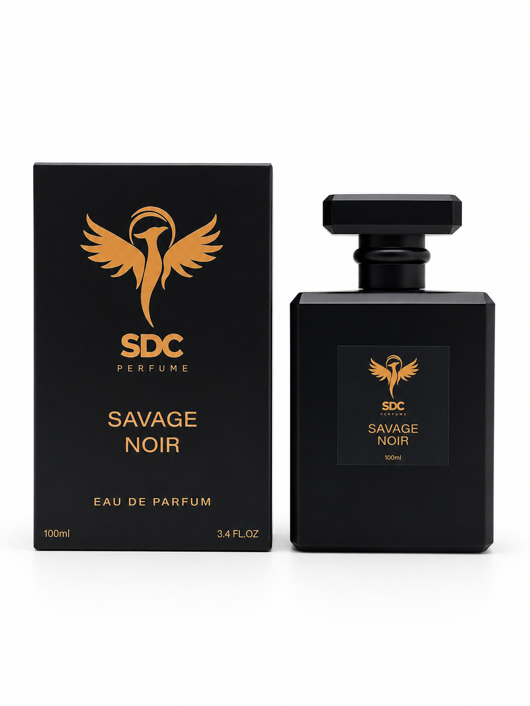 SDC SAVAGE NOIR