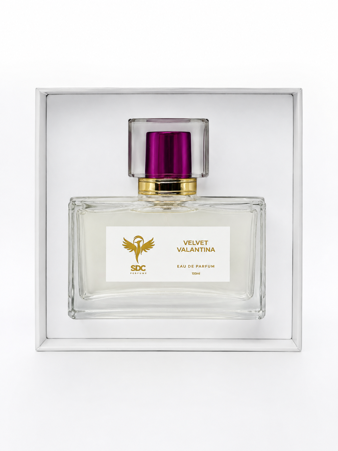 SDC VELVET VALANTINA