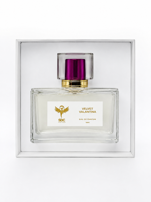 SDC VELVET VALANTINA