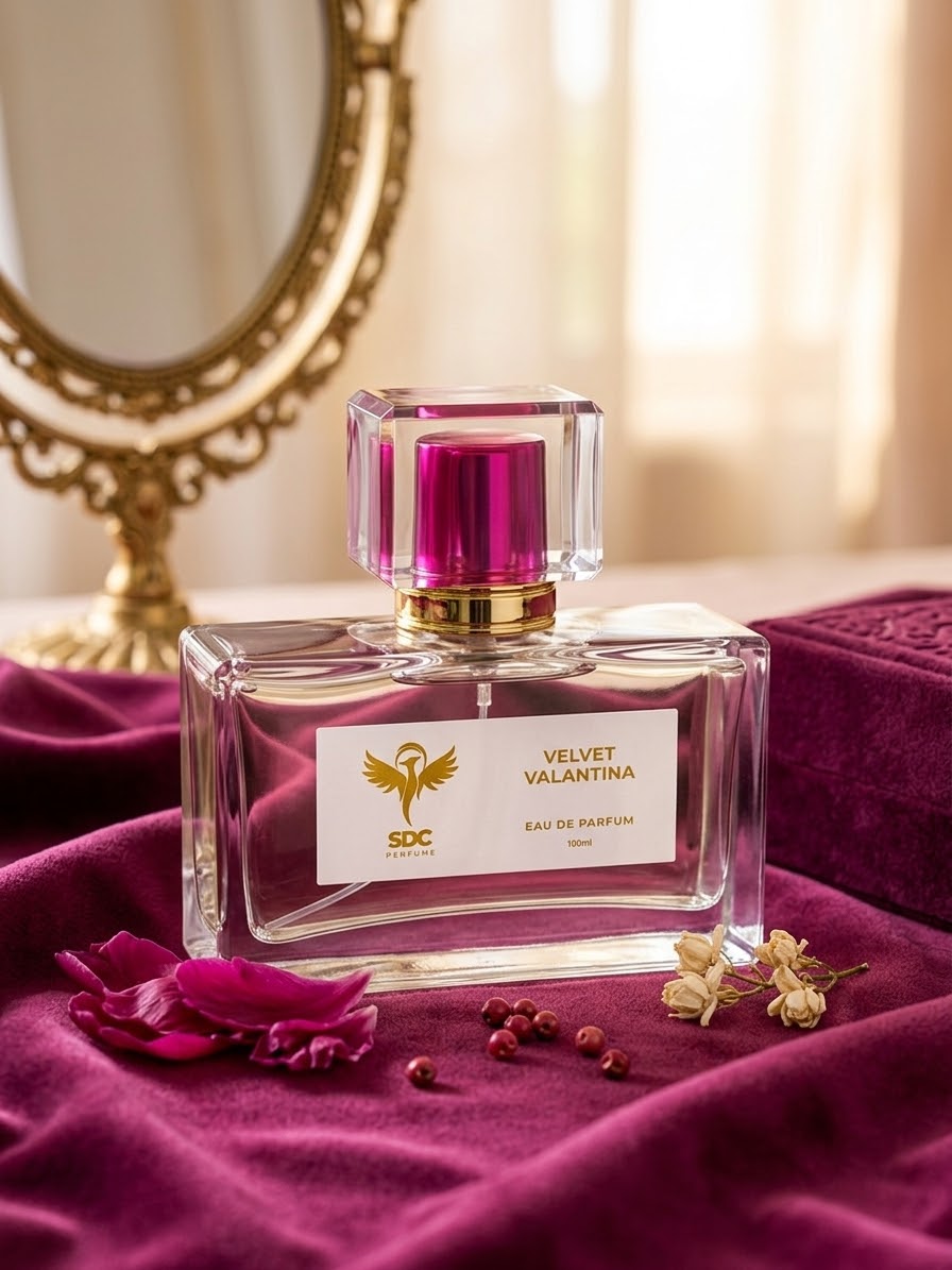SDC VELVET VALANTINA