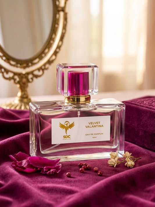 SDC VELVET VALANTINA