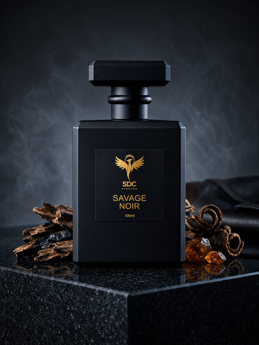 SDC SAVAGE NOIR