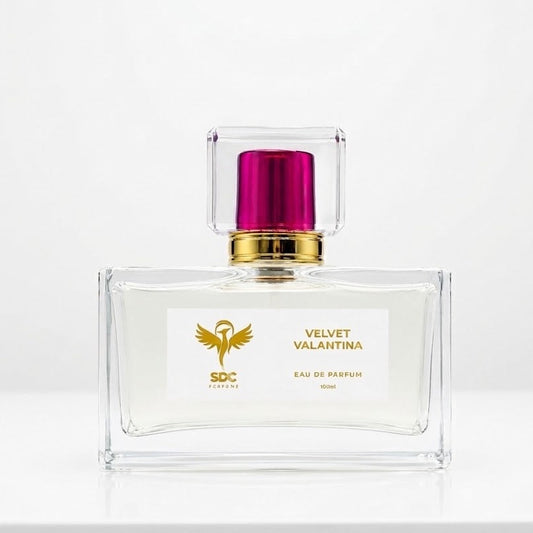 SDC VELVET VALANTINA